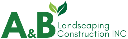 A&B Landscaping Construction INC I LOGO VERDE PNG